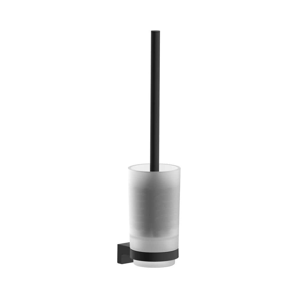 Hansgrohe Toilet Brush Hansgrohe Addstoris S Wall Mounted Toilet Brush and Holder