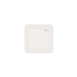 ROCA Wetroom Accessory White ROCA Terran-N Alternative Shower Tray Waste Cover in Mosaic Pattern