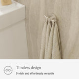 Villeroy & Boch Robe Hook Villeroy & Boch Elements - Tender Double Robe Hook