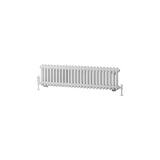 Eastbrook Rivassa Traditional 2 Column Radiator in Gloss White