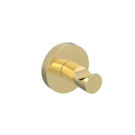 Saneux Robe Hook Brushed Brass Saneux COS Robe Hook