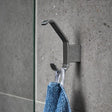 Miller Robe Hook Chrome Miller Orlando Double Robe Hook