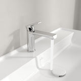 Villeroy and Boch Mono Basin Tap Villeroy & Boch Liberty Single Lever Basin Mixer
