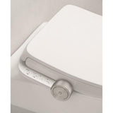 Roca Smart Toilet Roca In-Wash® Ona Wall-hung Rimless Smart Toilet with Heated Seat