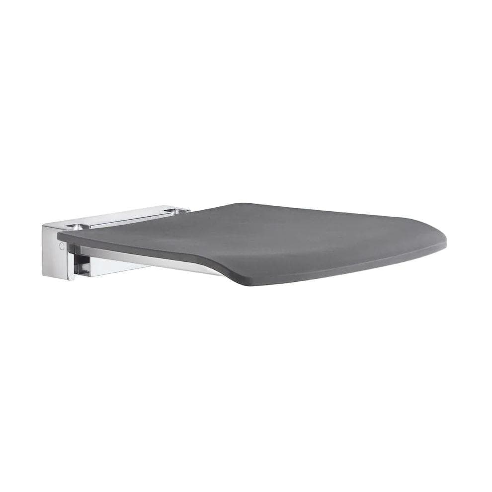 Smedbo Shower Seat Smedbo Living Wall Mounted Folding Shower Seat