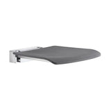 Smedbo Shower Seat Smedbo Living Wall Mounted Folding Shower Seat