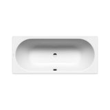Kaldewei Double Ended Bath Kaldewei Classic Duo Double Ended Steel Bath with Leg Set