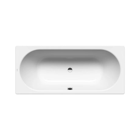 Kaldewei Double Ended Bath Kaldewei Classic Duo Double Ended Steel Bath with Leg Set