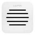 Laufen Wetroom Accessory White Laufen Marbond Alternative Shower Tray Waste Cover with Line Design