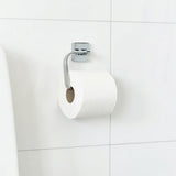 Smedbo Toilet Roll Holder Smedbo Ice Toilet Roll Holder in Chrome