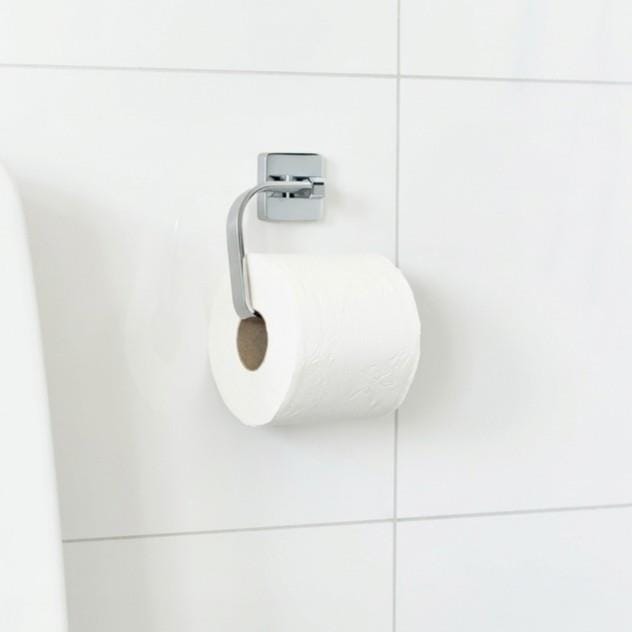 Smedbo Toilet Roll Holder Smedbo Ice Toilet Roll Holder in Chrome