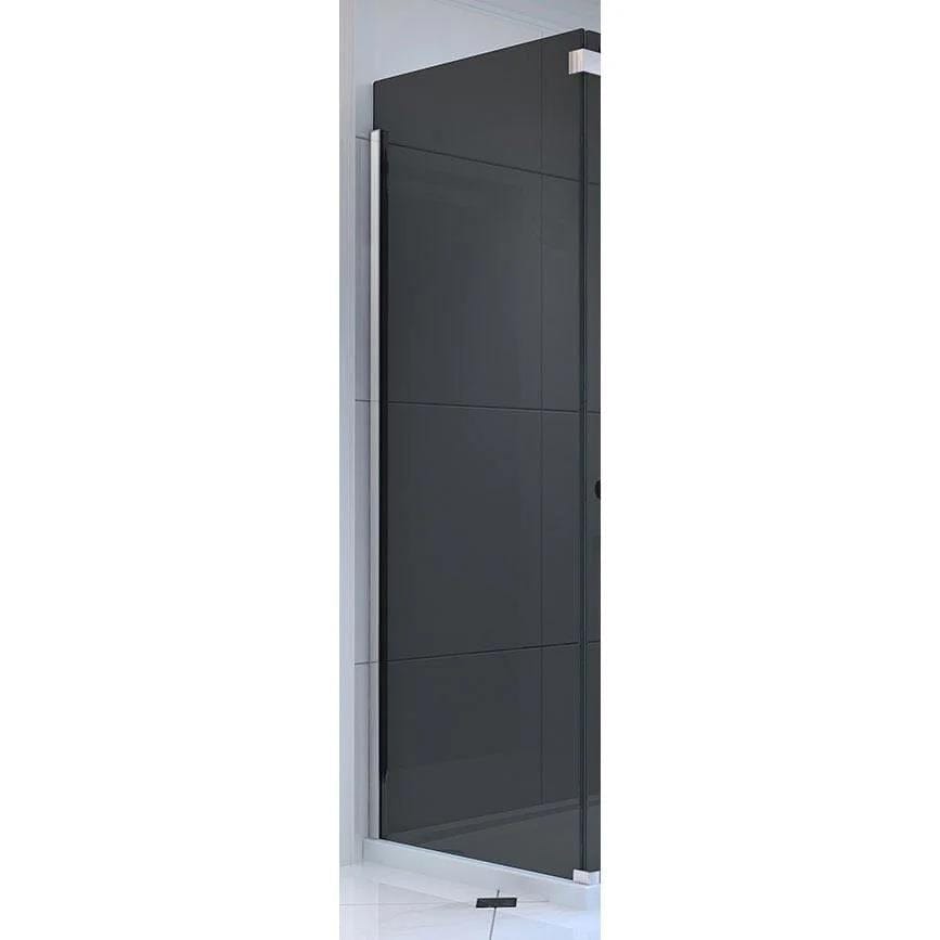 Merlyn Side Panel Merlyn Series 10 Side Panel for Sliding Doors with Smoked Glass