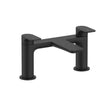 Crosswater Bath Mixer Matt Black Crosswater Fuse Bath Filler Tap