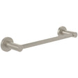 Villeroy & Boch Towel Rails and Rings Brushed Nickel Matt / 305mm Villeroy & Boch Elements - Tender Towel Rail