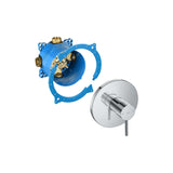 Roca Concealed Shower Valve Roca Rocabox Concealed Shower Valve Installation Unit
