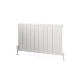 Eastbrook Panel Radiator Eastbrook Kingswood Slimline Horizontal Aluminium Radiator