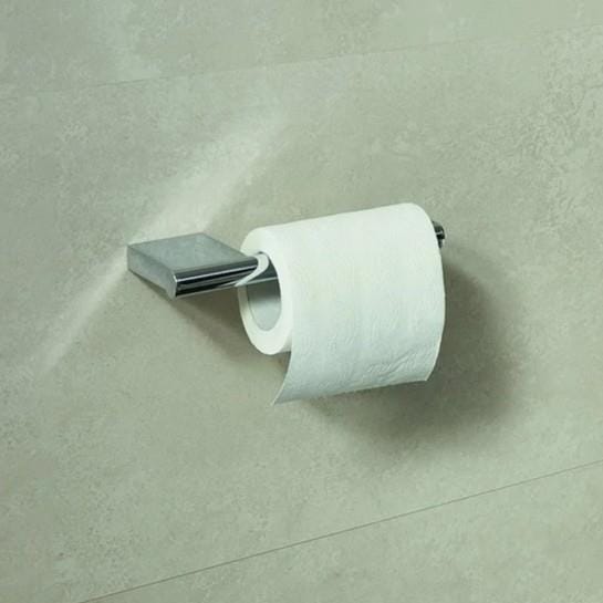 Smedbo Toilet Roll Holder Smedbo Air Toilet Roll Holder in Chrome
