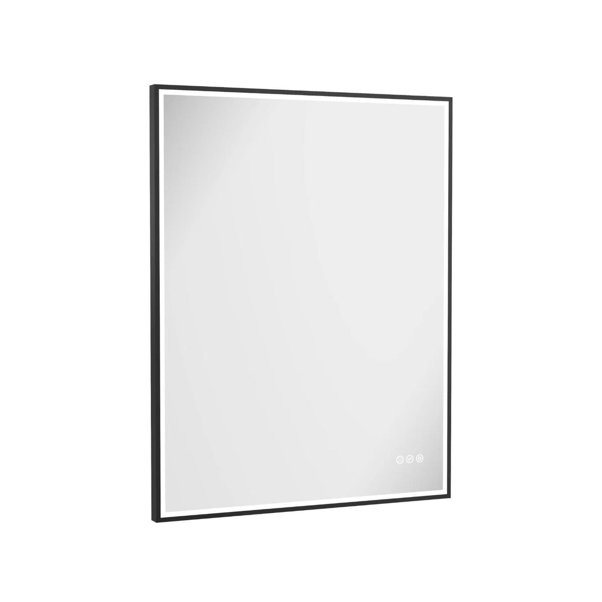 Crosswater Illuminated Mirror Crosswater MPRO LED Illuminated Rectangular Mirror