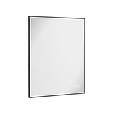 Crosswater Illuminated Mirror Crosswater MPRO LED Illuminated Rectangular Mirror