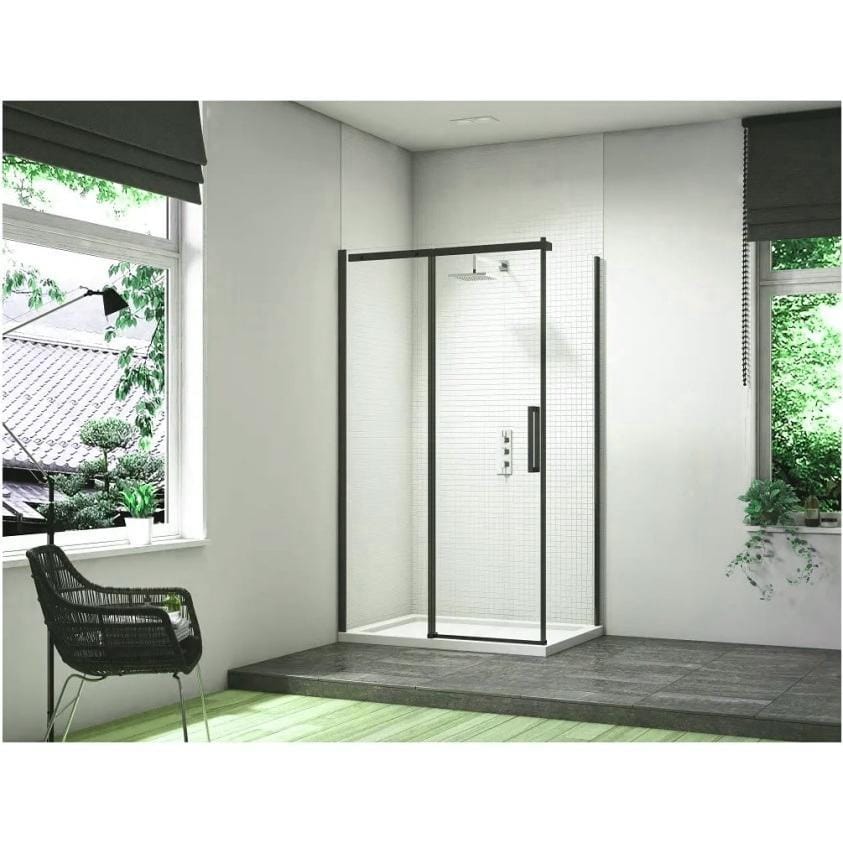 Merlyn Sliding Shower Door Merlyn Ionic Frameless Sliding Shower Door