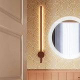 Crosswater Bathroom Lighting Crosswater Tranquil Pillar Light in Brushed Bronze