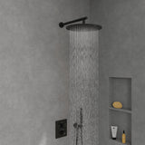 Villeroy & Boch Fixed Shower Head Villeroy & Boch Universal 350mm Round Fixed Rain Shower Head