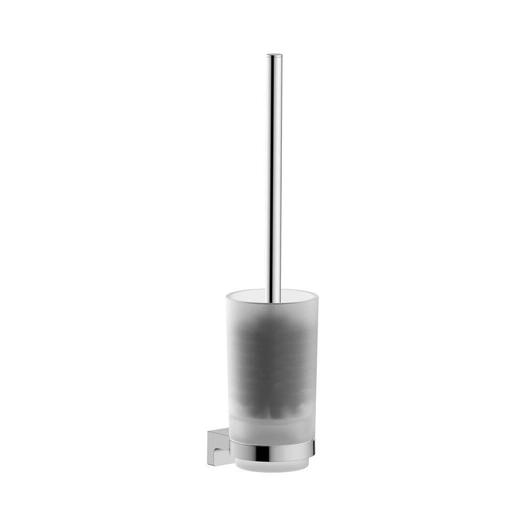 Hansgrohe Toilet Brush Hansgrohe Addstoris S Wall Mounted Toilet Brush and Holder