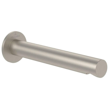 Villeroy & Boch Bath Spout Brushed Nickel Villeroy & Boch Loop & Friends Bath Spout