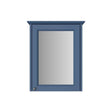 Heritage Mirrored Cabinet Maritime Blue Heritage Caversham Single Door Mirror Wall Cabinet