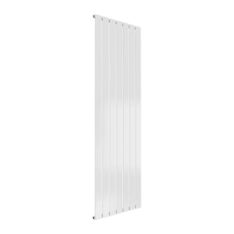 Reina Panel Radiator 1600 x 514mm / White Reina Flat Vertical Single Panel Radiator