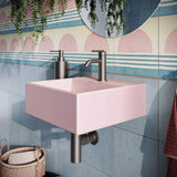 Crosswater Cloakroom Basin Crosswater Beck Cloakroom Basin with Waste