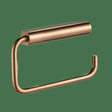JTP Toilet Roll Holder Brushed Bronze JTP VOS Toilet Roll Holder