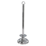 Miller Toilet Roll Holder Miller Signature Freestanding Traditional Spare Toilet Roll Holder