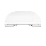 Ideal Standard Toilet Seat Ideal Standard Connect Air Soft Close, Quick Release Slimline Sandwich Toilet Seat