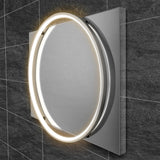 hib. Illuminated Mirror hib. Solas Round LED Illuminated Mirror