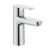 Roca Mono Basin Tap Roca Victoria Plus Cold Start Basin Mixer Tap with Click Clack Waste