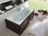 Villeroy and Boch Single Ended Bath Villeroy & Boch Oberon Quaryl Bath Tub