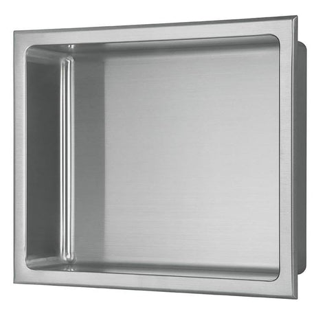 Aquarius Bathrooms Shelf Aquarius Shower Niche