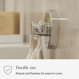 Villeroy & Boch Robe Hook Villeroy & Boch Elements - Tender Double Robe Hook