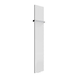 Reina Panel Radiator 1770 x 300mm / White Reina Slimline Vertical Central Heating Panel Radiator