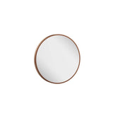Crosswater Standard Mirror Crosswater Infinity Round Framed Mirror