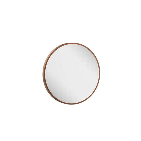 Crosswater Standard Mirror Crosswater Infinity Round Framed Mirror