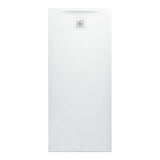 Laufen 1600 x 700mm / Drain on Short Side Laufen Marbond PRO Rectangular Tray with Waste in White