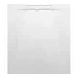 Laufen Marbond Pro S Rectangular Tray with Waste in White