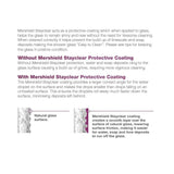 Merlyn Ionic Essence Frameless Hinged Shower Door and Inline Panel