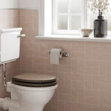 Burlington Toilet Roll Holder Burlington Guild Toilet Roll Holder in Chrome