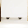 Crosswater Brushed Nickel Crosswater Glide II Optional Hinge Cover