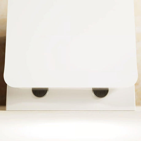 Crosswater Brushed Nickel Crosswater Glide II Optional Hinge Cover