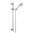 Sagittarius Silder Rail Sagittarius Victoria Shower Slide Rail and Handset Kit - Chrome