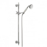 Sagittarius Silder Rail Sagittarius Victoria Shower Slide Rail and Handset Kit - Chrome